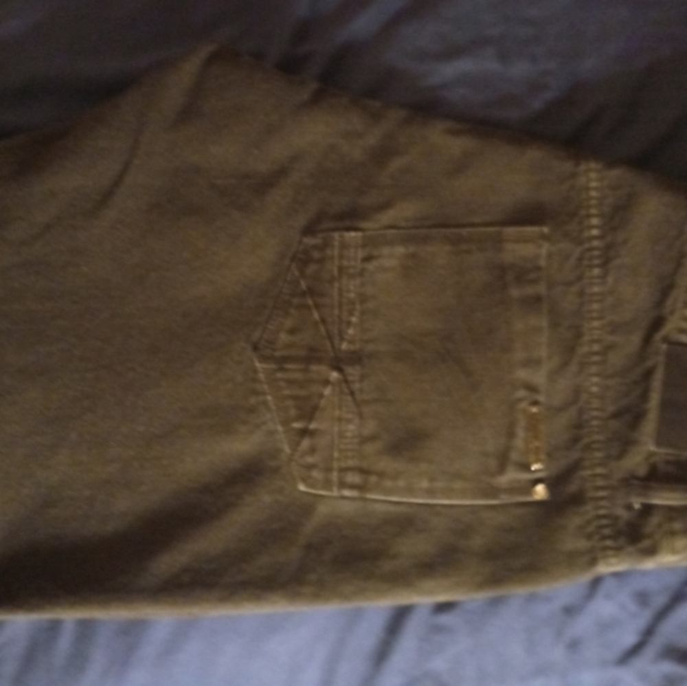 Mens size 2X F.u.s.a.i. black jeans,  46×32